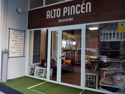 ALTO PINCÉN ~ Decoración (A Coruña)