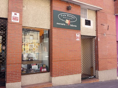 Bazar de Retales y Tejidos