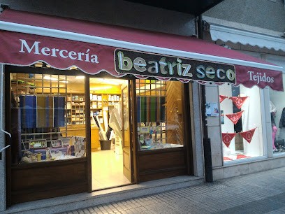 Beatriz Seco (Tejidos y mercería)
