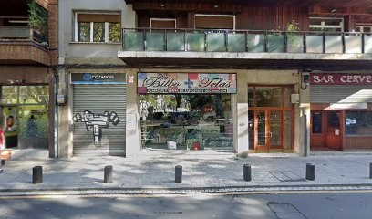 Bilbo Telas