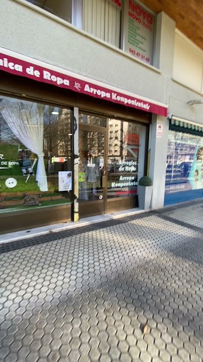 CLINICA DE ROPA OIER