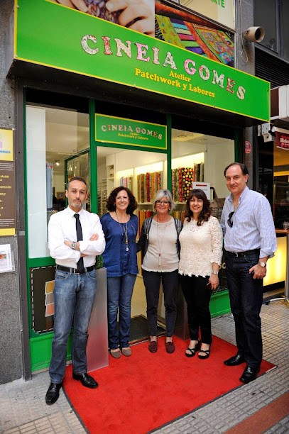 Cineia Gomes Atelier