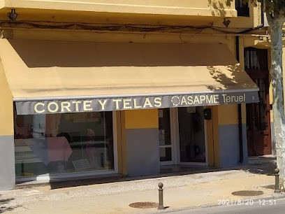 Corte y Telas