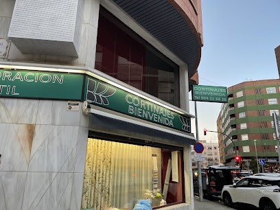 Cortinajes Bienvenida