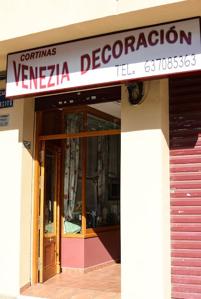 Cortinas Venecia Decoracion