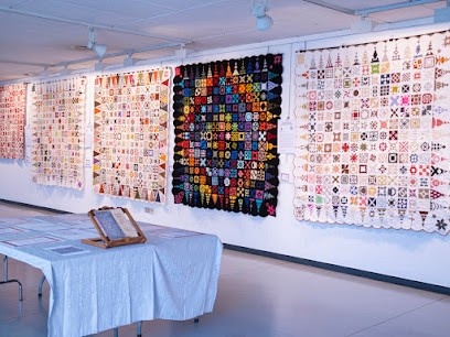 ESTIBALIZ BERRIO 🧵 Cursos de Patchwork en Bilbao