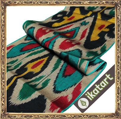 Ikat Art