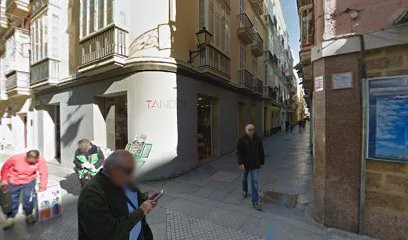 La merceria de Sagasta