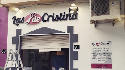 Las Tijeras de Cristina