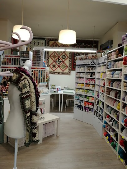 L'atelier Patchwork Labores L'Atelier Merche