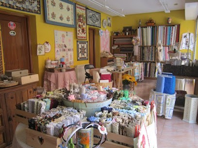 Laura San José Patchwork