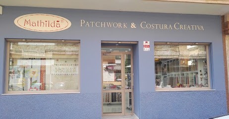 MATHILDA PATCHWORK