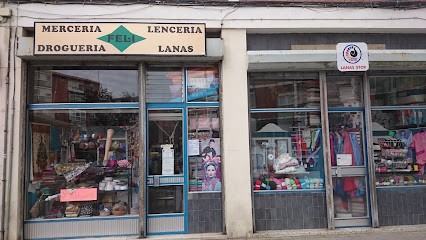 Mercería Feli, Lanas y Telas Patchwork