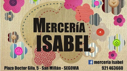 Mercería Isabel