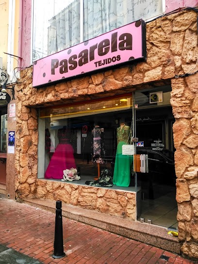 Pasarela Tejidos