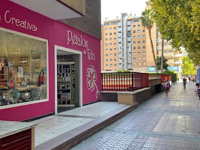 Pétalos de Tela