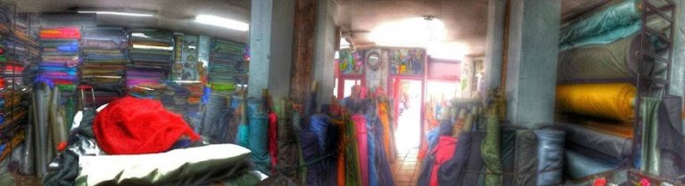 TIENDA DE TEJIDOS