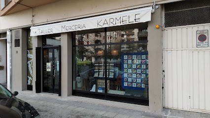 Taller merceria karmele