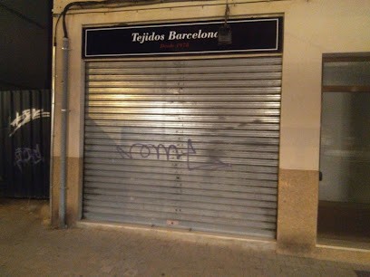 Tejidos Barcelona