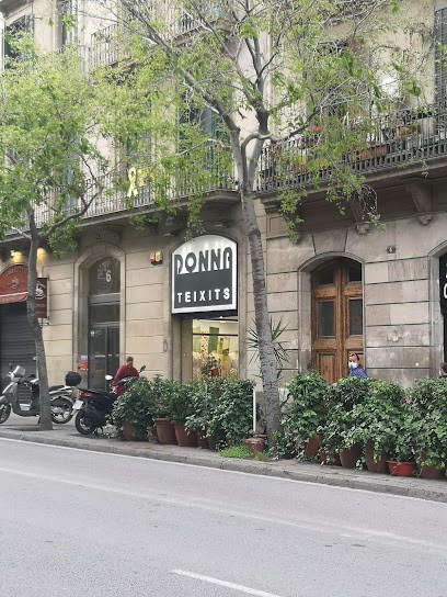 Tejidos Donna