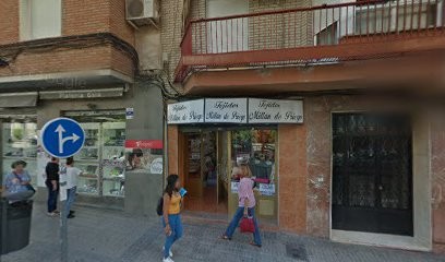 Tejidos Millán De Priego