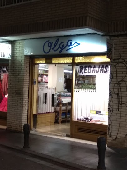 Tejidos Olga