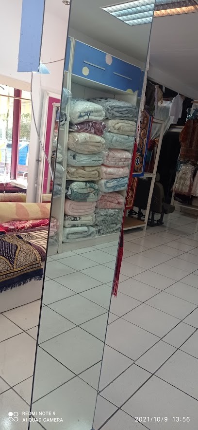 Tienda de telas